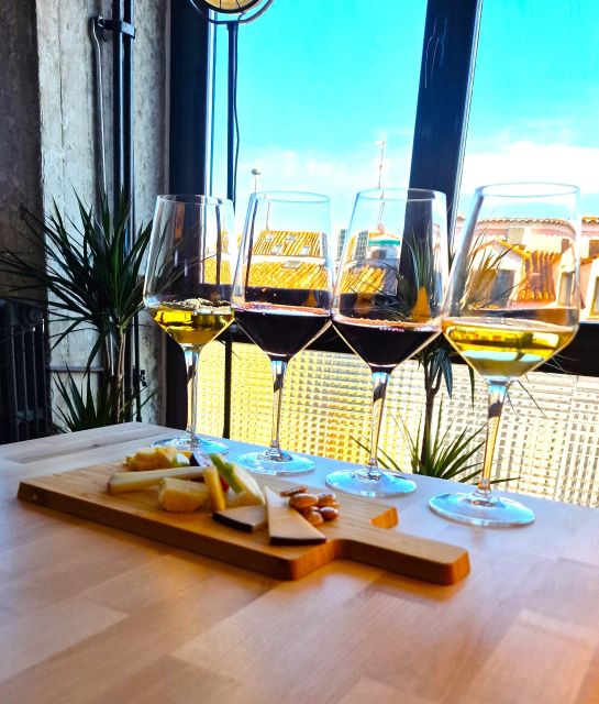 Gourmet Experience: Tasting of Spanish Cheeses and Wines - Is $59 good value?