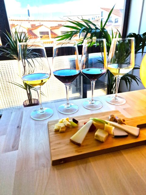 Gourmet Experience: Tasting of Spanish Cheeses and Wines - Practical booking advice for Madrid