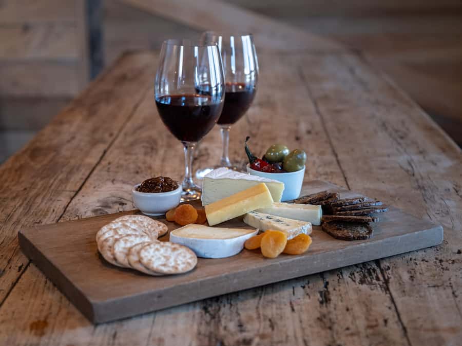 Gourmet Food and Wine Tour with Lunch and Wine Tastings - Key points at a glance