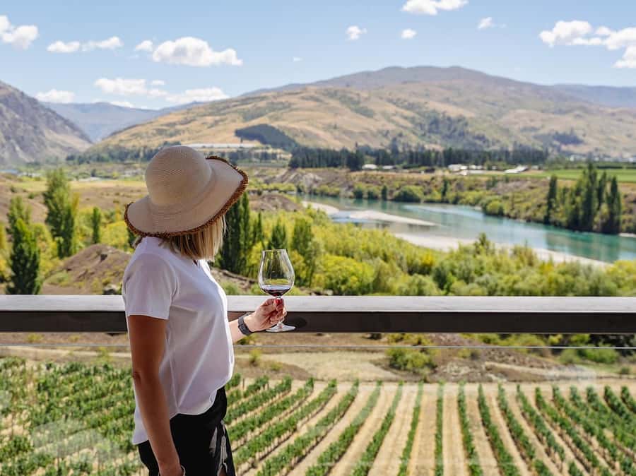 Gourmet Food and Wine Tour with Lunch and Wine Tastings - The underground cave and first wine tasting