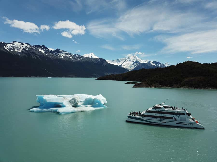 Gourmet Glacier Cruise & Footbridges of Perito Moreno - Why this route works so well