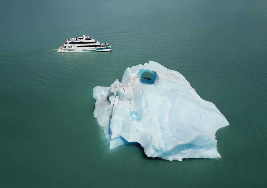 Gourmet Glacier Cruise & Footbridges of Perito Moreno - Perito Moreno footbridges as the grand finale