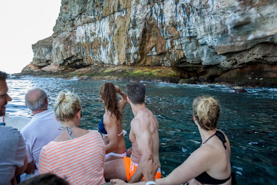 Gran Canaria: Afternoon Catamaran Cruise with Food & Drink - Lunch, drinks, and the onboard mood