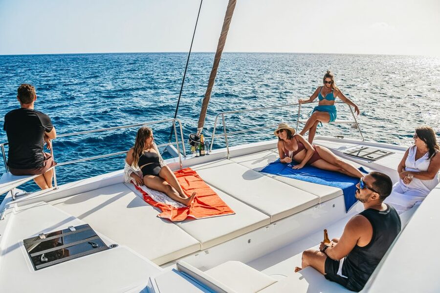 Gran Canaria: Catamaran Day Trip with Food and Drinks - Quick Take: What Makes This Boat Trip Worth Considering