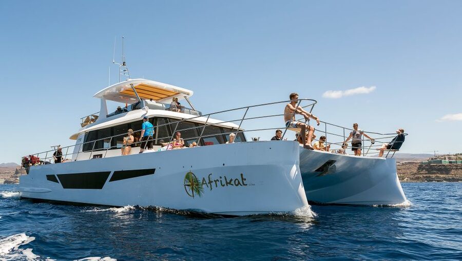 Gran Canaria: Fun Catamaran Cruise with Food and Drinks - Key details before you book