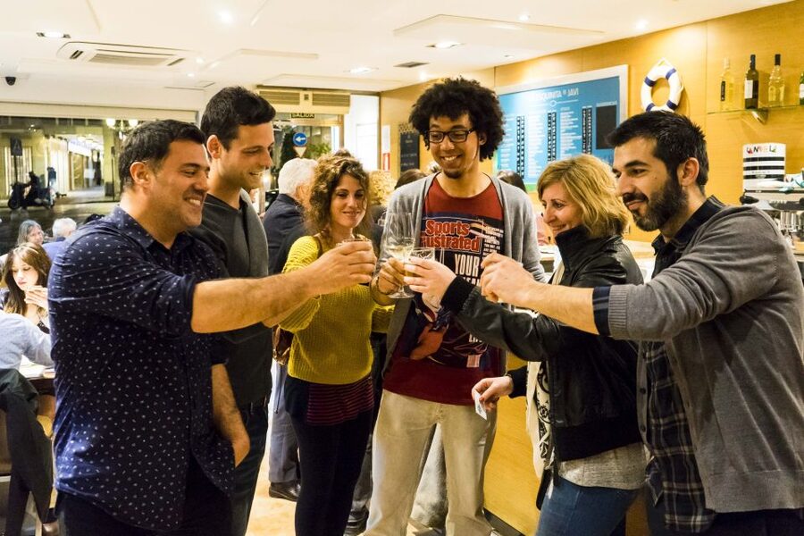 Granada: Tapas Crawl - The third bar: the best stop for adventurous eaters