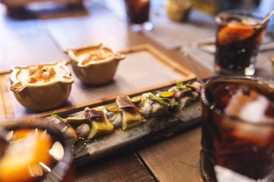 Granada: Tapas Crawl - The dessert stop: a gentler finish