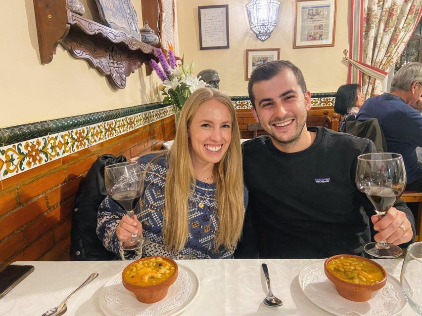 Granada: Walking Food Tour - FAQ