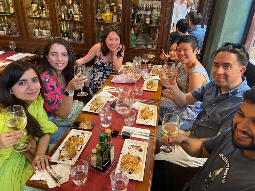 Granada: Walking Food Tour - Local drinks, olive oil, and the taste of the province