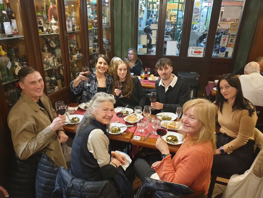 Granada: Walking Food Tour - What the small group changes