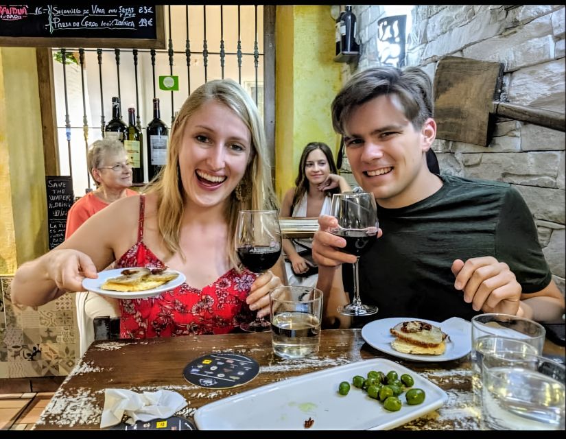 Granada: Walking Food Tour - Is $82 a fair price?