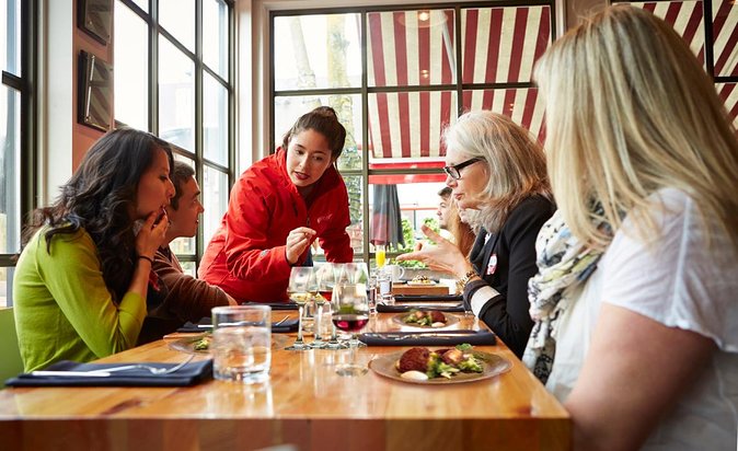 Granville Island Market Food Tour by Vancouver Foodie Tours - Why Granville Island works so well for a food tour