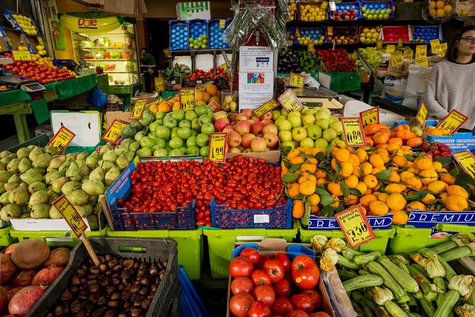 Greek Food Walking Tour in Athens - Starting in Monastiraki beside ancient Athens