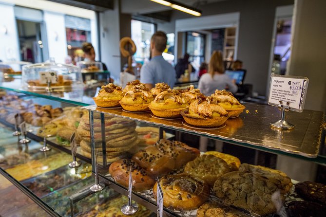 Greek Food Walking Tour in Athens - Souvlaki, yogurt, honey, and loukoumades