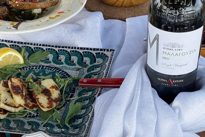 Greek Gastronomy & Wine Pairing Cruise with a Sommelier in Athens - Sailing toward Ydrousa and the Saronic Gulf