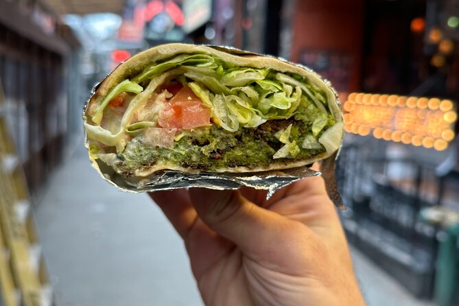 Greenwich Village Walking and Food Tasting Tour - Artichoke Basille’s Pizza brings the first big bite
