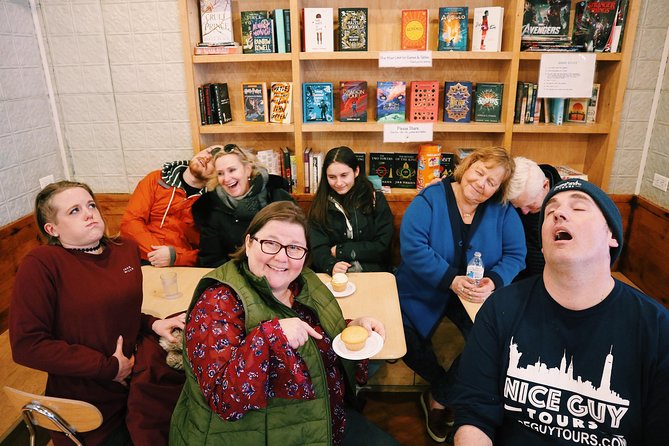 Greenwich Village Walking and Food Tasting Tour - Starting at Molly’s Cupcakes on Bleecker Street