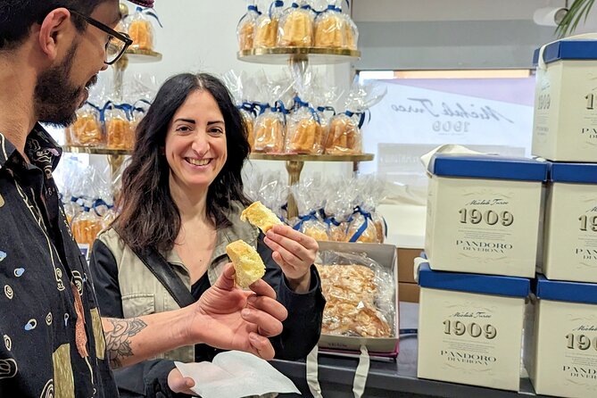 Guided Food Tour with Wine Tasting in Verona - Wine near the Arena