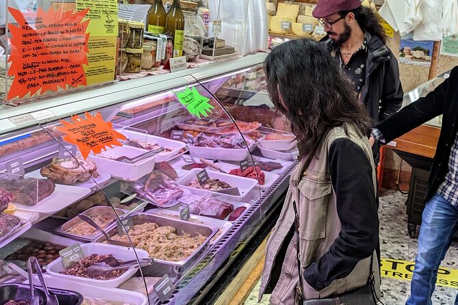 Guided Food Tour with Wine Tasting in Verona - Accessibility, food restrictions, and timing