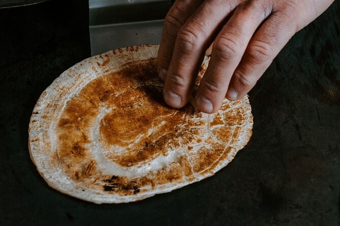 Guided Food Tour with Wine Tastings in Genoa - Pesto with focaccia, the Ligurian classic