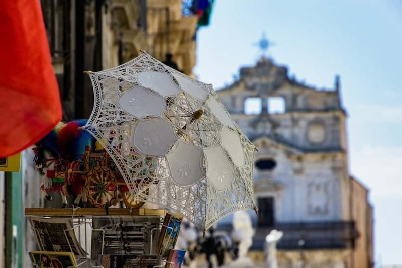 Guided tour of Ortigia with Fish Street Food at the market - Why this Ortigia tour works well as an introduction