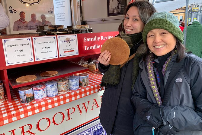 Guided Walking Street Food Tour of De Pijp & Beyond - Starting at Albert Cuyp Market