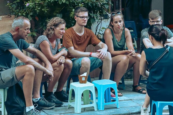 Ha Noi Walking Food Tour, Non Vegetarian,Vegan, vegetarian Option - What this Hanoi food walk is really like