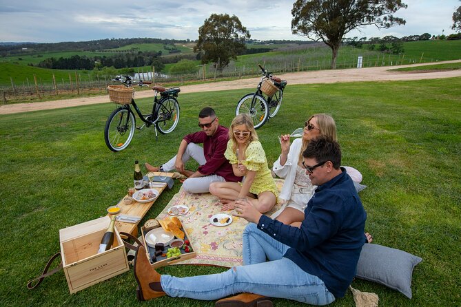 Hahndorf food and wine E-Bike Tour - Who will enjoy this tour most