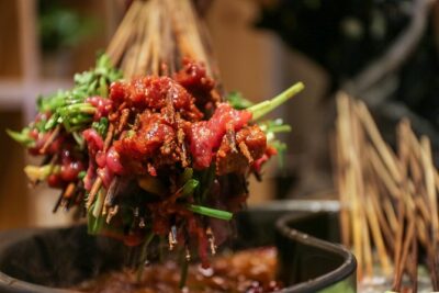 Half-Day Chengdu Back Alley Foodie Tour