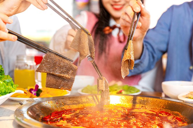 Half-Day Chengdu Back Alley Foodie Tour - Practical tips before you go