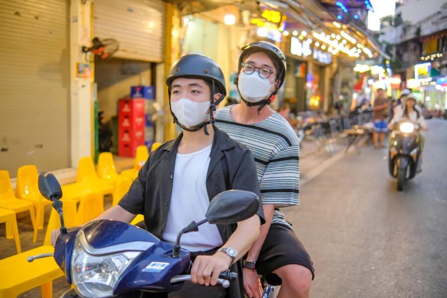 Half-Day Hanoi Foodie Tour by Motorbike - Key points at a glance