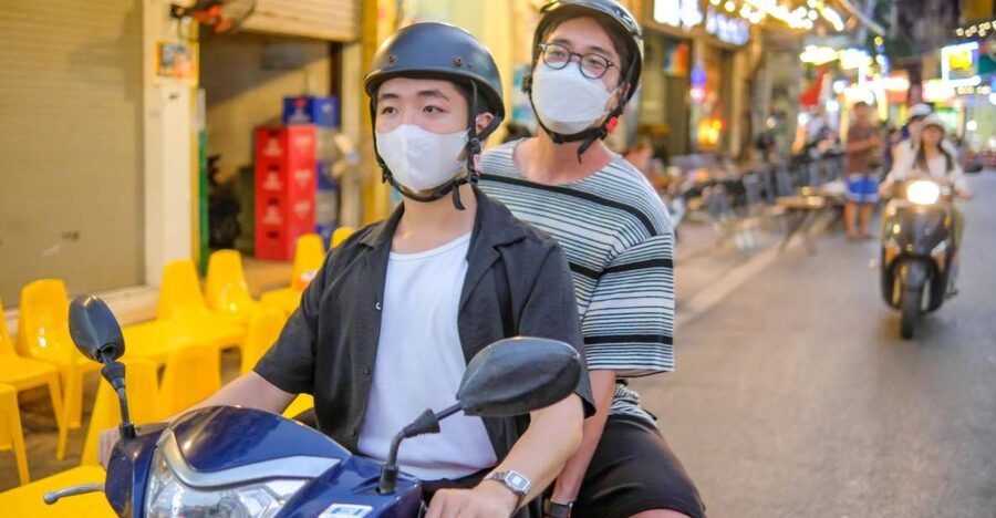 Half-Day Hanoi Foodie Tour by Motorbike - Why a motorbike works so well in Hanoi