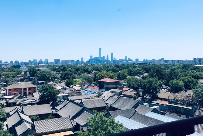 Half-Day Private Beijing Hutong Walking Tour with Dim Sum - What the $148 price really covers