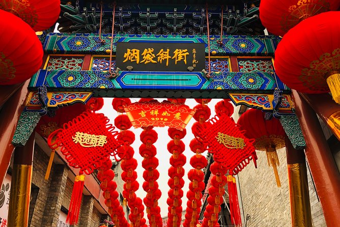 Half-Day Private Beijing Hutong Walking Tour with Dim Sum - Yu’er and Mao’er Hutongs: courtyards and local life
