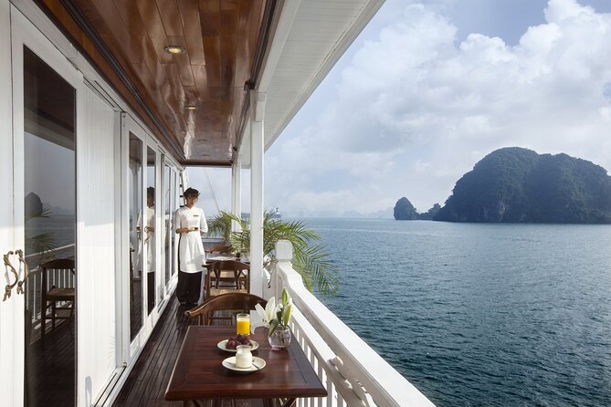 Halong Bay - Hera Luxury Day Cruise 7.5 Hours - A Vietnamese Cooking Class With a Practical Twist