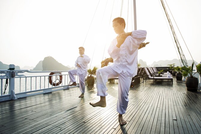 Halong Bay - Hera Luxury Day Cruise 7.5 Hours - Ha Long Bay and Lan Ha Bay by Cruise