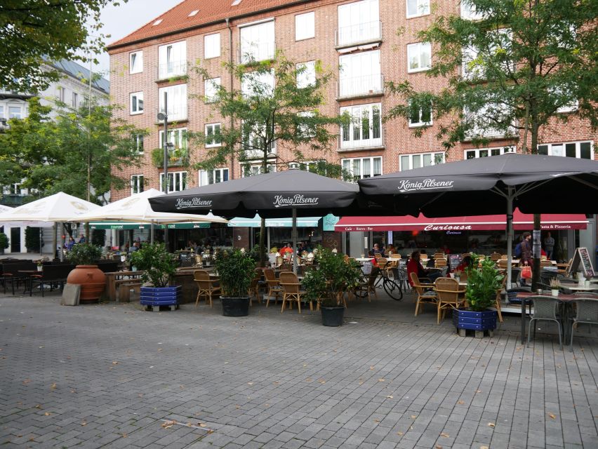Hamburg: Culinary Insider Tour of St. Georg - Key points to know before booking