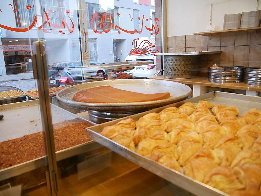Hamburg: Culinary Insider Tour of St. Georg - Practical advice for making the most of it