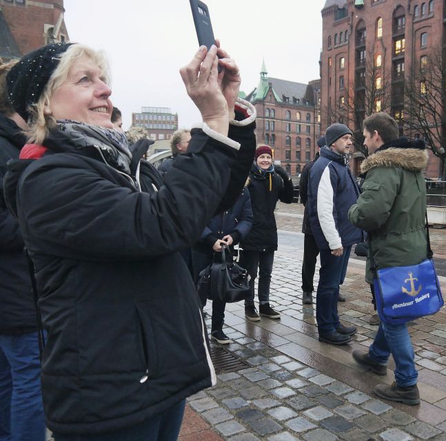 Hamburg: Elbphilharmonie Plaza and HafenCity Food Tour - Five Tastings, Not Five Full Meals
