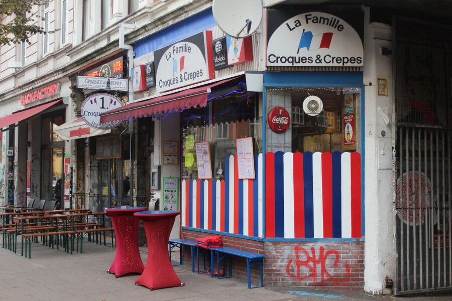 Hamburg: Schanzenviertel Culinary Tour - The guide can make or break the afternoon