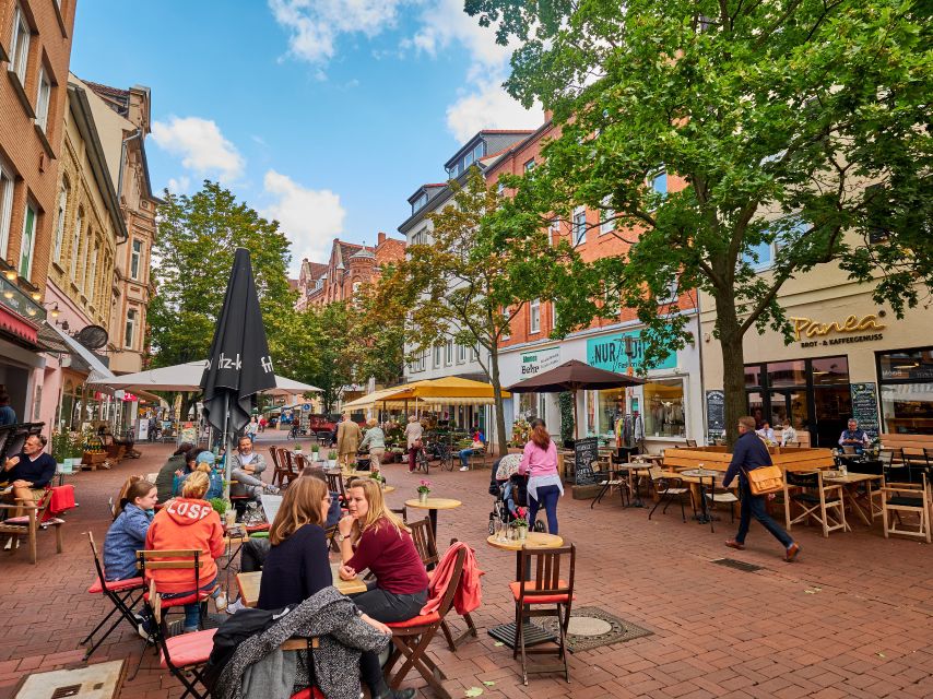 Hannover: Culinary walking tour district List/Oststadt - Why this Hannover food walk works