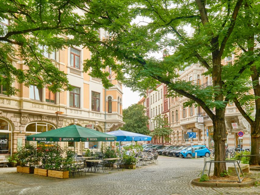 Hannover: Culinary walking tour district List/Oststadt - Gramann & Ahrberg: a first taste of local food