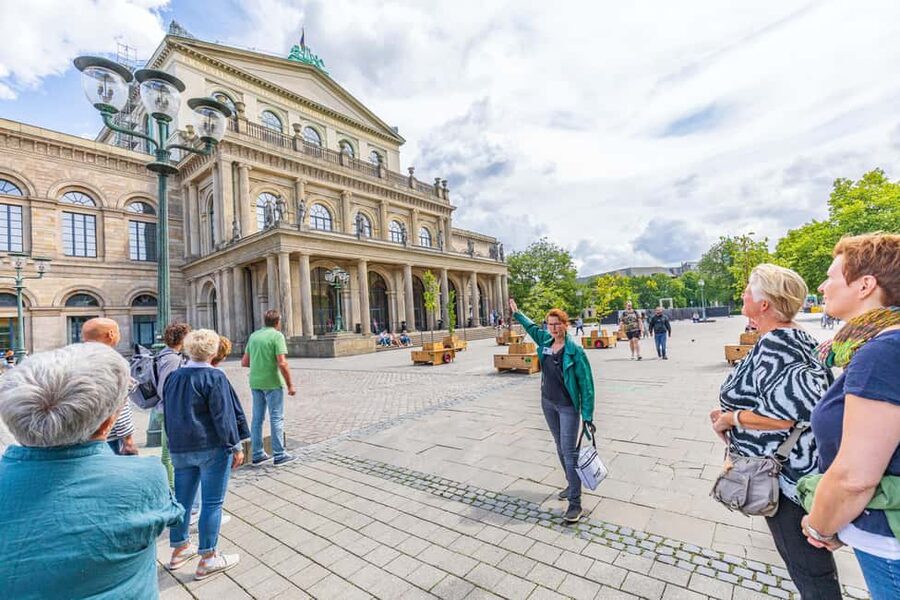 Hannover: Culinary Walking Tour Downtown + Old Town - Who will enjoy this tour most?