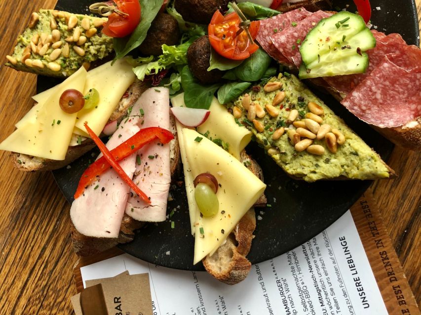 Hannover: Guided Bike Tour for Foodies with Tastings - Why This Hannover Tour Works So Well