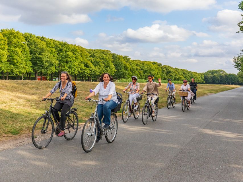Hannover: Guided Bike Tour for Foodies with Tastings - Ihme-Zentrum and the Less Polished Side of Hannover