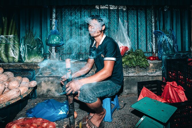 Hanoi Dawn Private Food Tour with 10+ Tastings - Why Hanoi food starts at 4 a.m.