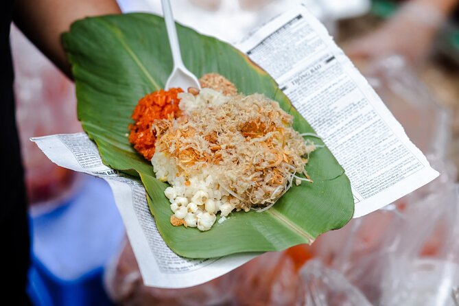 Hanoi Dawn Private Food Tour with 10+ Tastings - The value of the $75 price