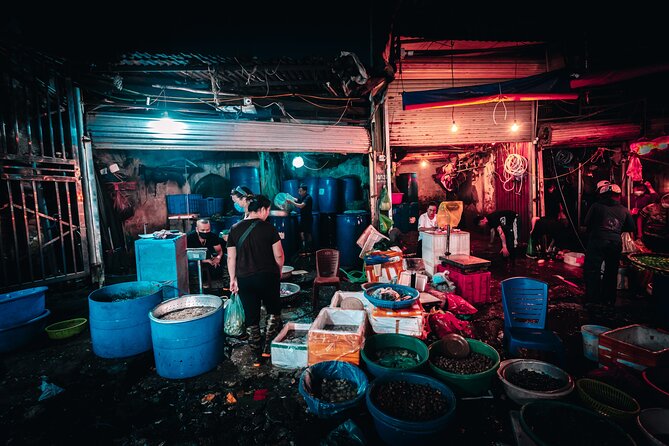 Hanoi Dawn Private Food Tour with 10+ Tastings - What the four hours feel like