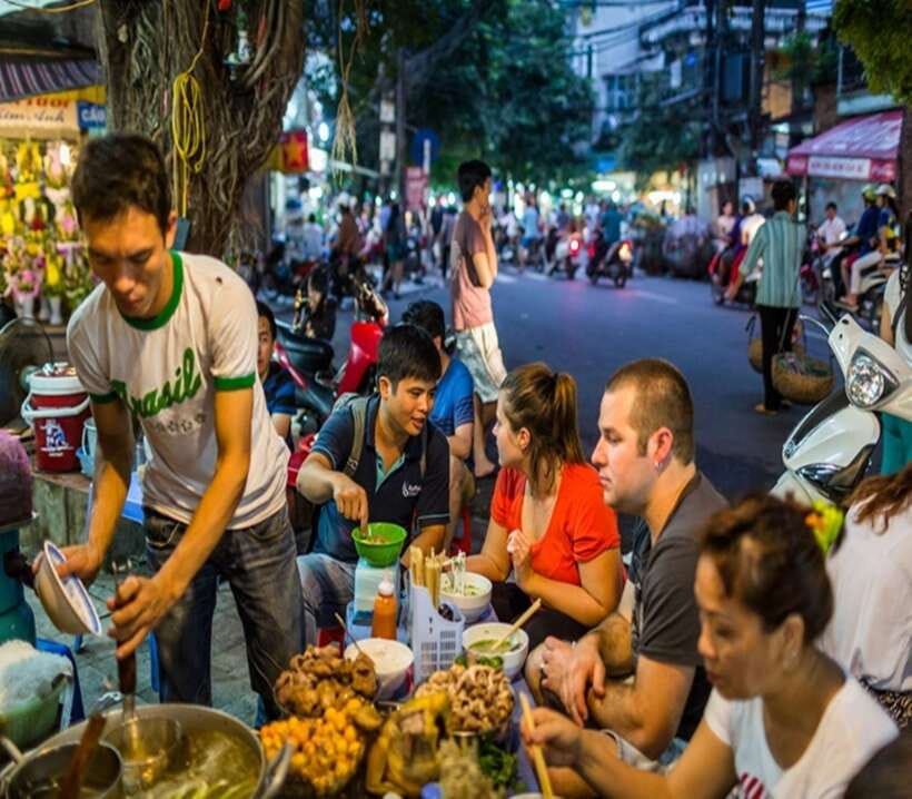 Hanoi: Eat Like a Local Small Group Street Food Tour - Why the local eateries make a difference