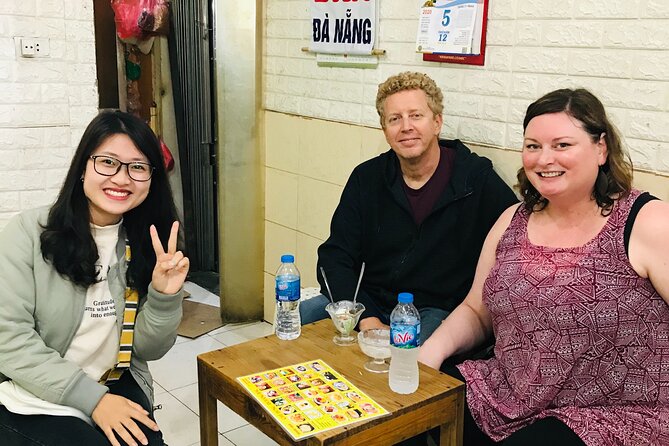 Hanoi Food Tours in Hanoi Old Quarter (Small Group/Private) - The pace and family question